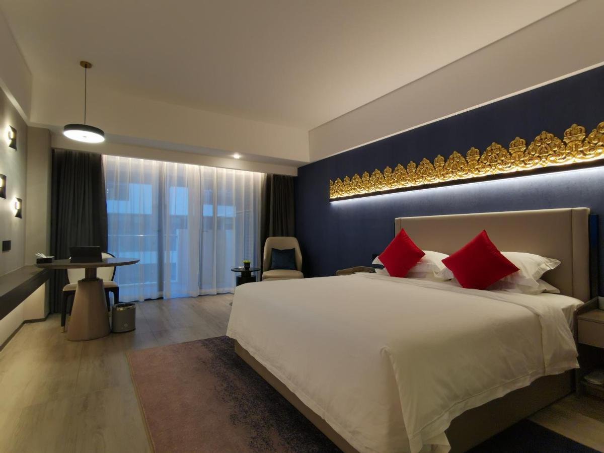 Tian Yi International Hotel 天艺国际酒店 Пномпень Екстер'єр фото