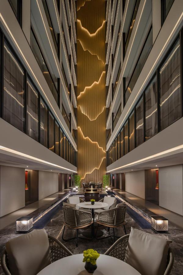 Tian Yi International Hotel 天艺国际酒店 Пномпень Екстер'єр фото